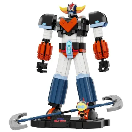 Pantasy Grendizer Building Block 1173 pcs product photo