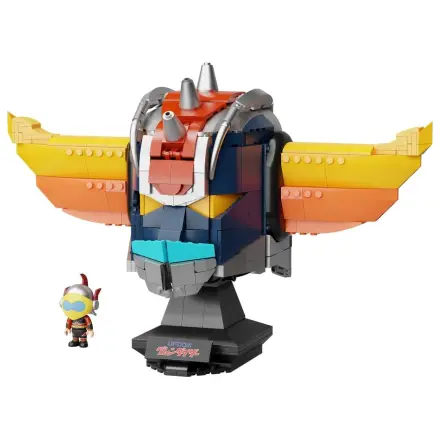 PANTASY Grendizer Bust Building Block 852 pcs product photo