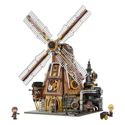 Pantasy Original Construction Set Steampunk Windmill Workshop product photo