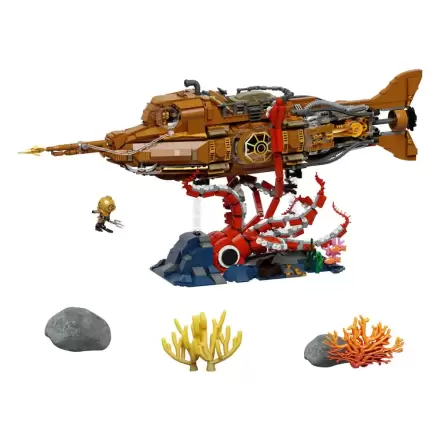 Pantasy Original Construction Set Steampunk: The Nautilus product photo