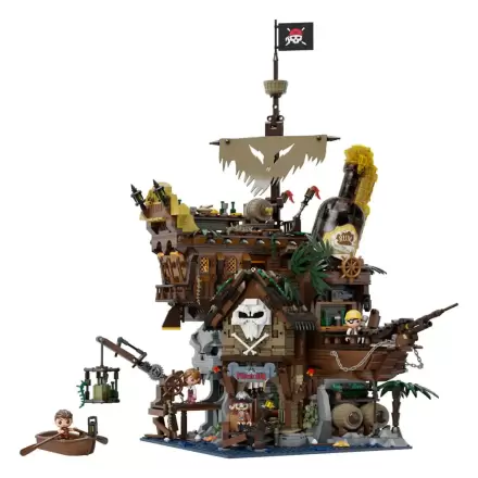 Pantasy Original Construction Set The Pirates Pub 44 cm termékfotója