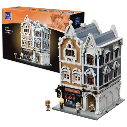 Pantasy Tailor Shop Building block 2831 pcs product photo