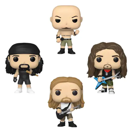 Pantera POP! Rocks Vinyl Figure 4-Pack 9 cm product photo