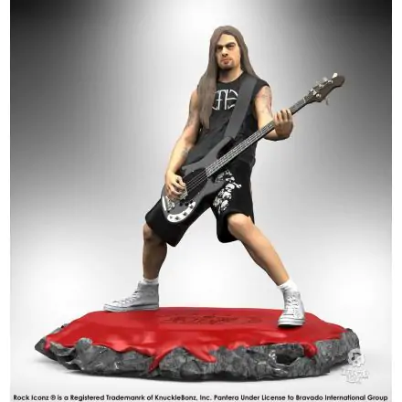 Pantera Rock Iconz Statue Rex Brown 22 cm product photo