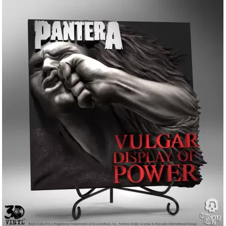 Pantera 3D Vinyl Statue Vulgar Display of Power 30 cm product photo