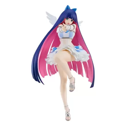 Panty & Stocking with Garterbelt Pop Up Parade PVC Statue Stocking: Repent Ver. L Size 21 cm product photo