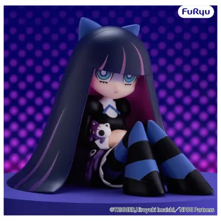 Panty & Stocking with Garterbelt Noodle Stopper PVC Figure Stocking Anarchy 8 cm product photo