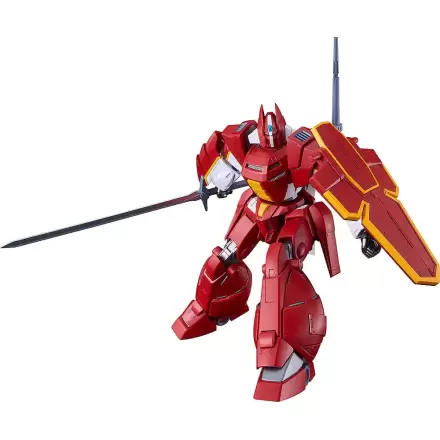 Panzer World Galient Moderoid Plastic Model Kit Galient Heavy Armor Kai 18 cm product photo