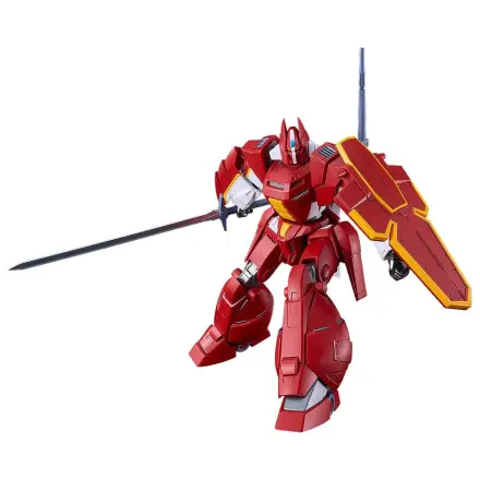 Panzer World Galient Moderoid Plastic Model Kit Galient Heavy Armor Kai 18 cm product photo