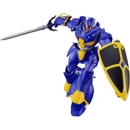 Panzer World Galient Moderoid Plastic Model Kit Zuwel 17 cm product photo