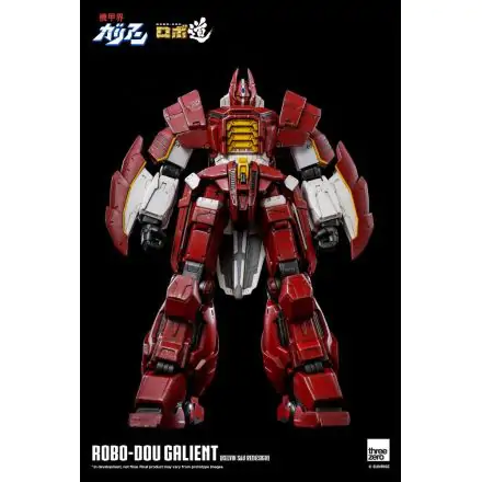 Panzer World Galient Robo-Dou Action Figure Galient (Kelvin Sau Redesign) 25 cm product photo