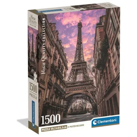 Paris Awakens puzzle 1500pcs product photo