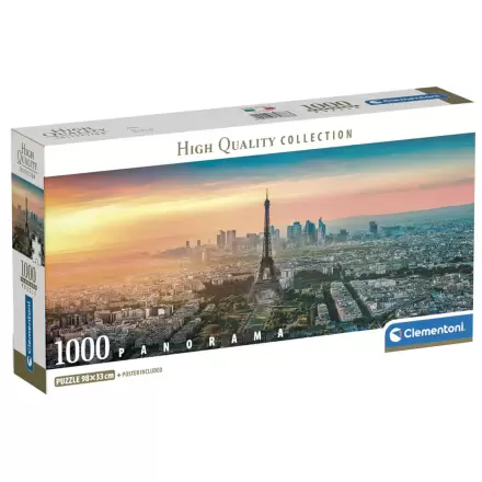 Paris panorama puzzle 1000pcs termékfotója