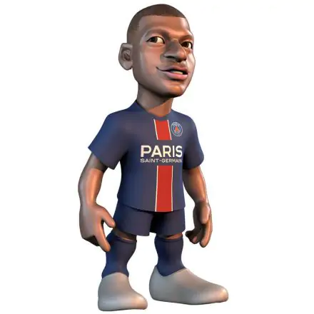 Paris Saint-Germain Club Kylian Mbappe Minix figure 7cm product photo
