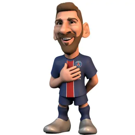 Paris Saint-Germain Club Lionel Messi Minix figure 7cm product photo