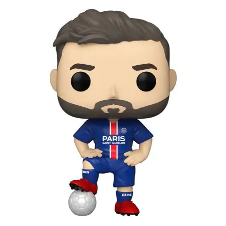 Paris Saint-Germain F.C. POP! Football Vinyl Figure Lionel Messi 9 cm termékfotója