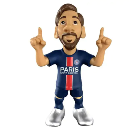 Paris Saint-Germain Lionel Messi Minix figure 12cm product photo