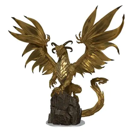 Pathfinder Battles: Darklands Rising - Premium Set: Great Wyrm Mengkare 25 cm product photo