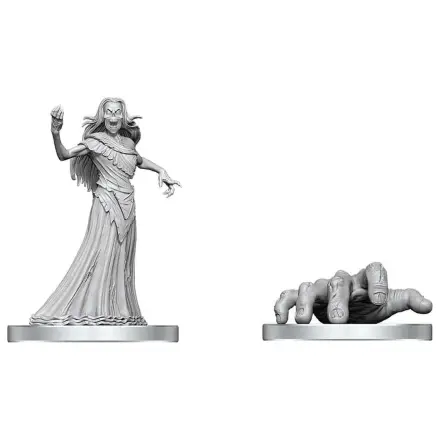 Pathfinder Battles Deep Cuts Unpainted Miniature Giant Crawling Hand & Revenant 13 cm product photo