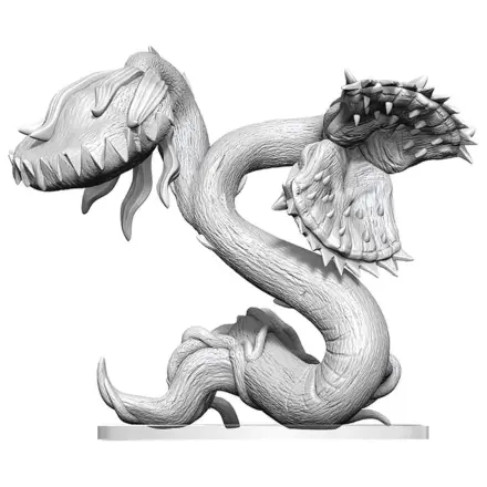 Pathfinder Battles Deep Cuts Unpainted Miniature Snapping Flytrap 15 cm product photo