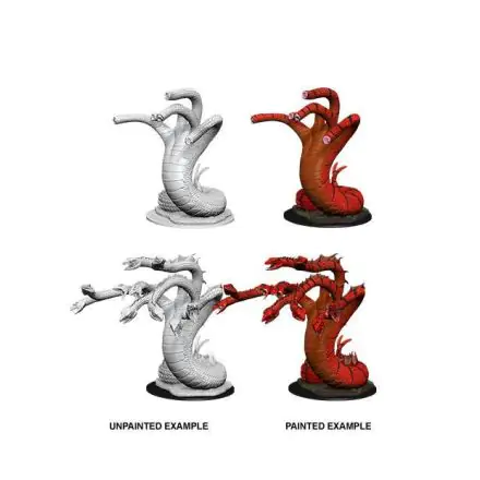 Pathfinder Battles Deep Cuts Unpainted Miniatures Hydra product photo