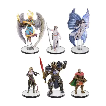 Pathfinder Battles pre-painted Miniatures 8-Pack Gods of Lost Omens Boxed Set termékfotója