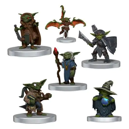 Pathfinder Battles pre-painted Miniatures Goblin Vanguard product photo