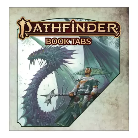 Pathfinder Book Tabs GM Core product photo
