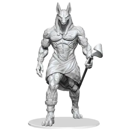 Pathfinder Deep Cuts Unpainted Boxed Miniature Giant Animated Statue product photo