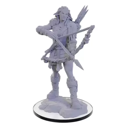 Pathfinder Deep Cuts Unpainted Miniature Wood Giant product photo