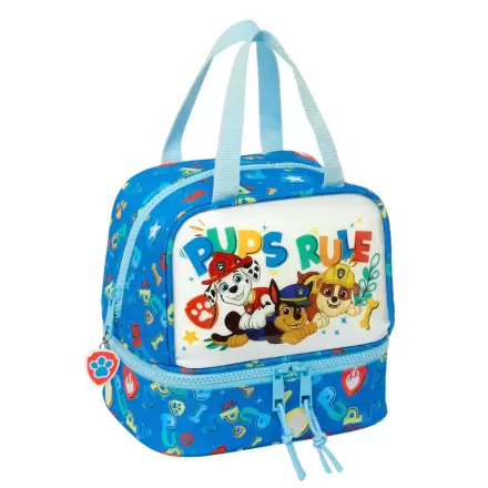 Paw Patrol Pups Rule lunch bag product photo