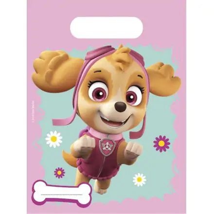 Paw Patrol Skye and Everest Gift Bag 6-pack product photo