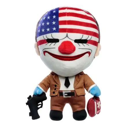 Payday Plush Figure Dallas 27 cm product photo