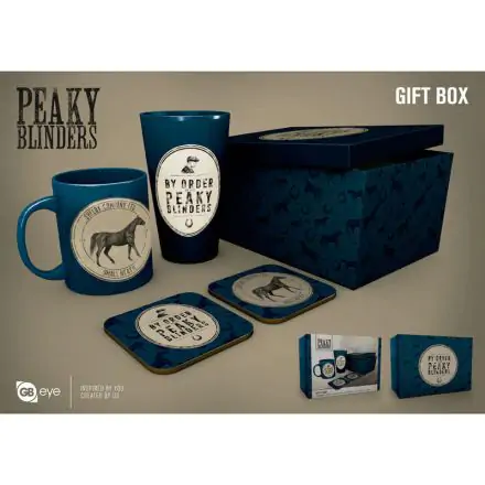 Peaky Blinders gift box product photo