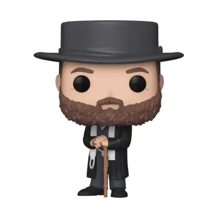 Peaky Blinders POP! TV Vinyl Figure Alfie Solomons 9 cm termékfotója