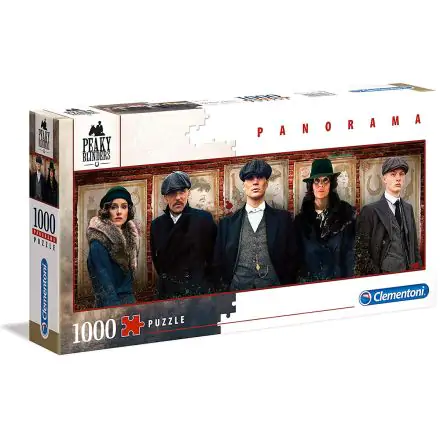 Peaky Blinders Panorama puzzle 1000pcs termékfotója