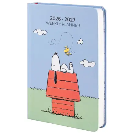 Peanuts Academic Planner 2026/27 A6 *English Version* product photo