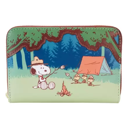 Peanuts by Loungefly Wallet 50th Anniversary Beagle Scouts termékfotója