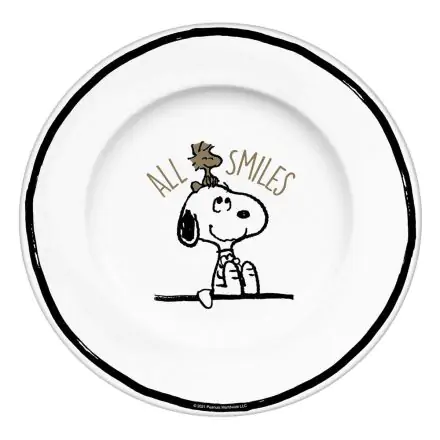 Peanuts Plate All Smiles product photo
