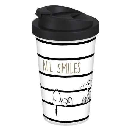 Peanuts Travel Mug All Smiles product photo