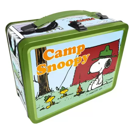 Peanuts Tin Tote Beagle Scout termékfotója