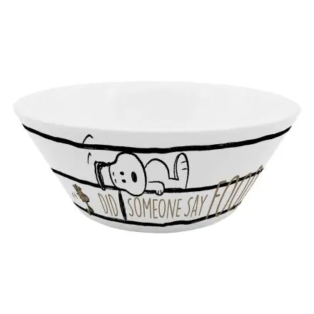 Peanuts Bowl Did Someone Say Food product photo