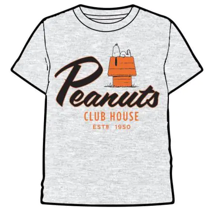 Peanuts Adult T-shirt product photo