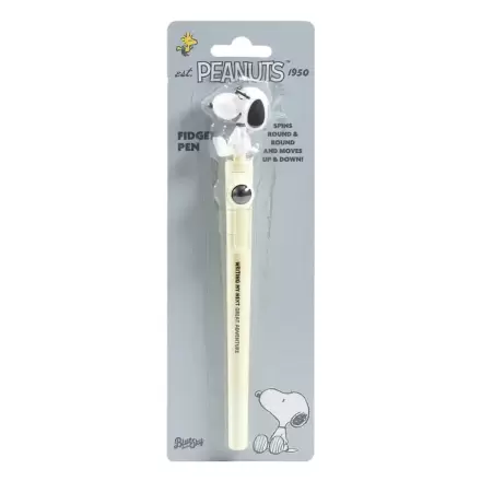 Peanuts Fidget Pen Snoopy product photo