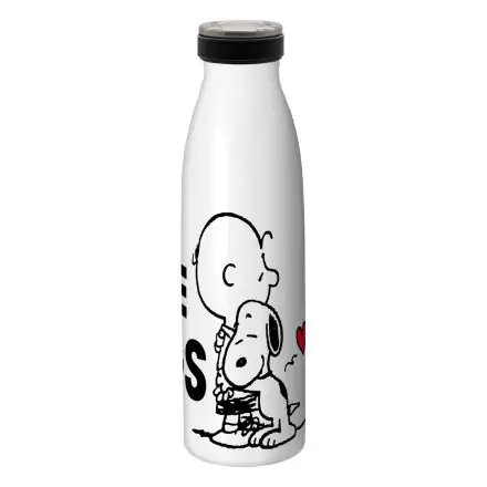 Peanuts Vacuum Flask Free Hugs product photo