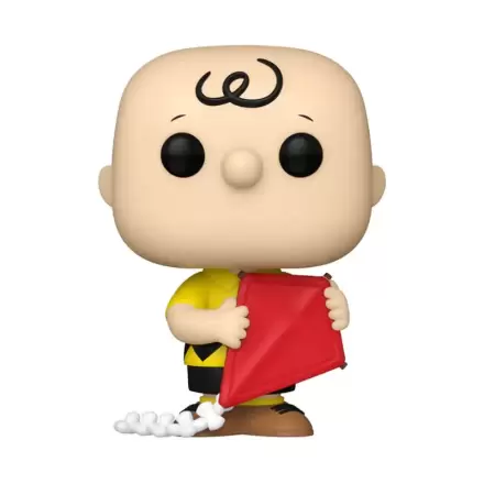 Peanuts Funko POP! Animation Figure Charlie Brown w/Kite 9 cm termékfotója