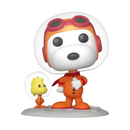 Peanuts Funko POP! Animation Figure Space Snoopy 9 cm termékfotója