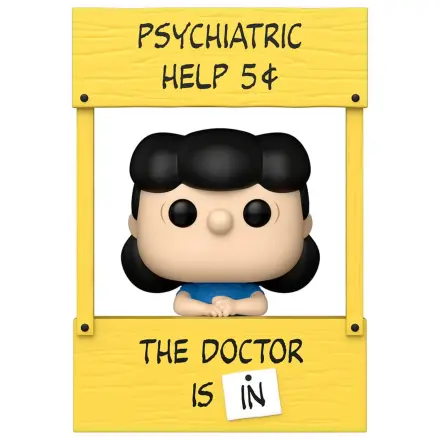 Peanuts Funko POP! Plus TV Figure Lucy 9 cm product photo