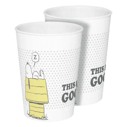 Peanuts Cup Good Day 2-Pack product photo