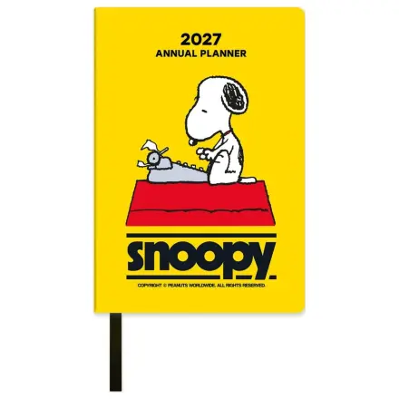 Peanuts Full Year Planner 2027 A6 *English Version* product photo